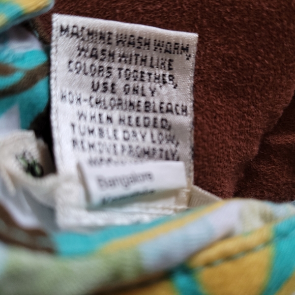 Pandemonium Dress Girls Sleeveless Size 4 Flower - Picture 6 of 6